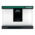 DENNERLE SCAPERS TANK WHITE GLASS 55 LITRES